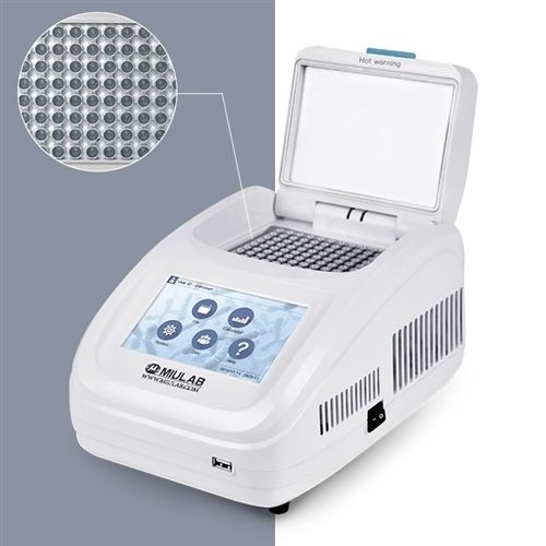 PR-96E米欧梯度PCR仪